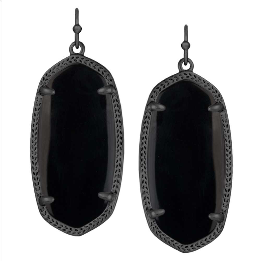 Custom Kendra Scott earrings